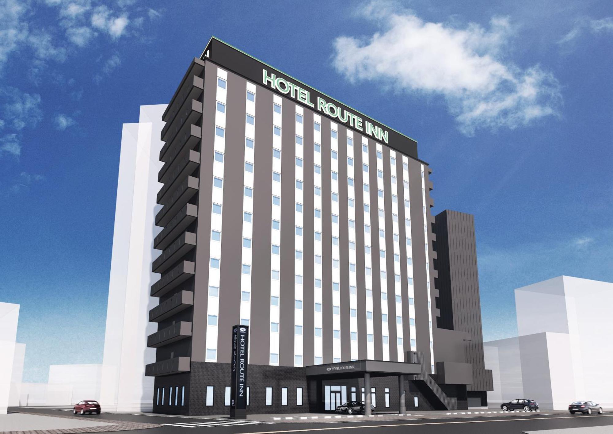 Hotel Route Inn Grand Nagoya Fujigaoka Ekimae Exterior photo